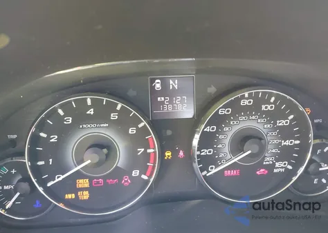 2010 Subaru Legacy 3.6R Limited z USA, uszkodzony, nr VIN 4S3BMDK6XA2214442